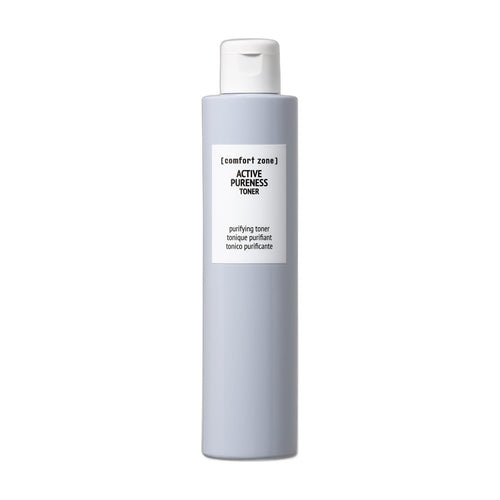Active Pureness Toner Comfort Zone — очищувальний та відновлювальний тонік