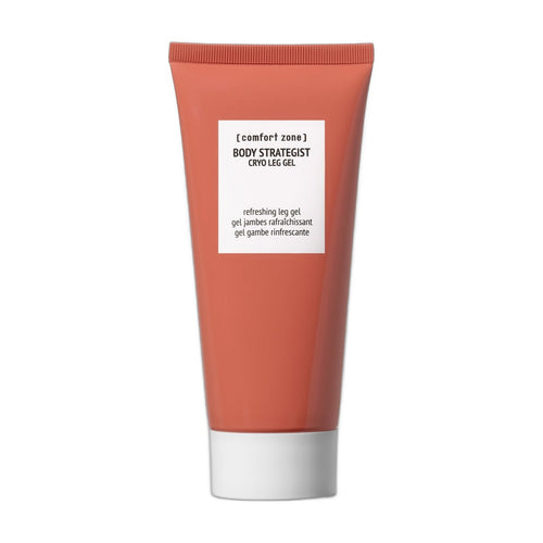 Body Strategist Cryo Leg Gel Comfort Zone — кріокрем-гель для легкості ніг