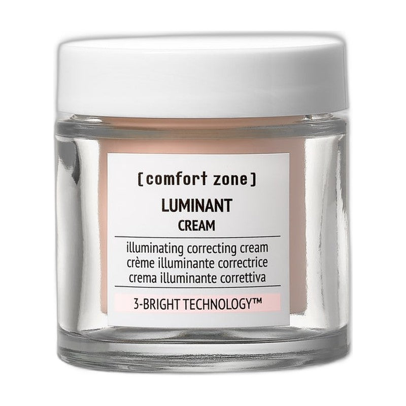 Luminant Cream Comfort Zone — освітлювальний коригувальний крем