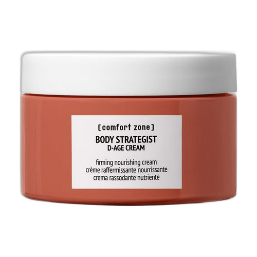 Body Strategist D-Age Cream Comfort Zone — зміцнювальний омолоджувальний крем d-age