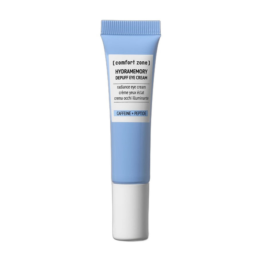 Hydramemory Depuff Eye Cream Comfort Zone — зволожувальний крем від набряків для зони навколо очей