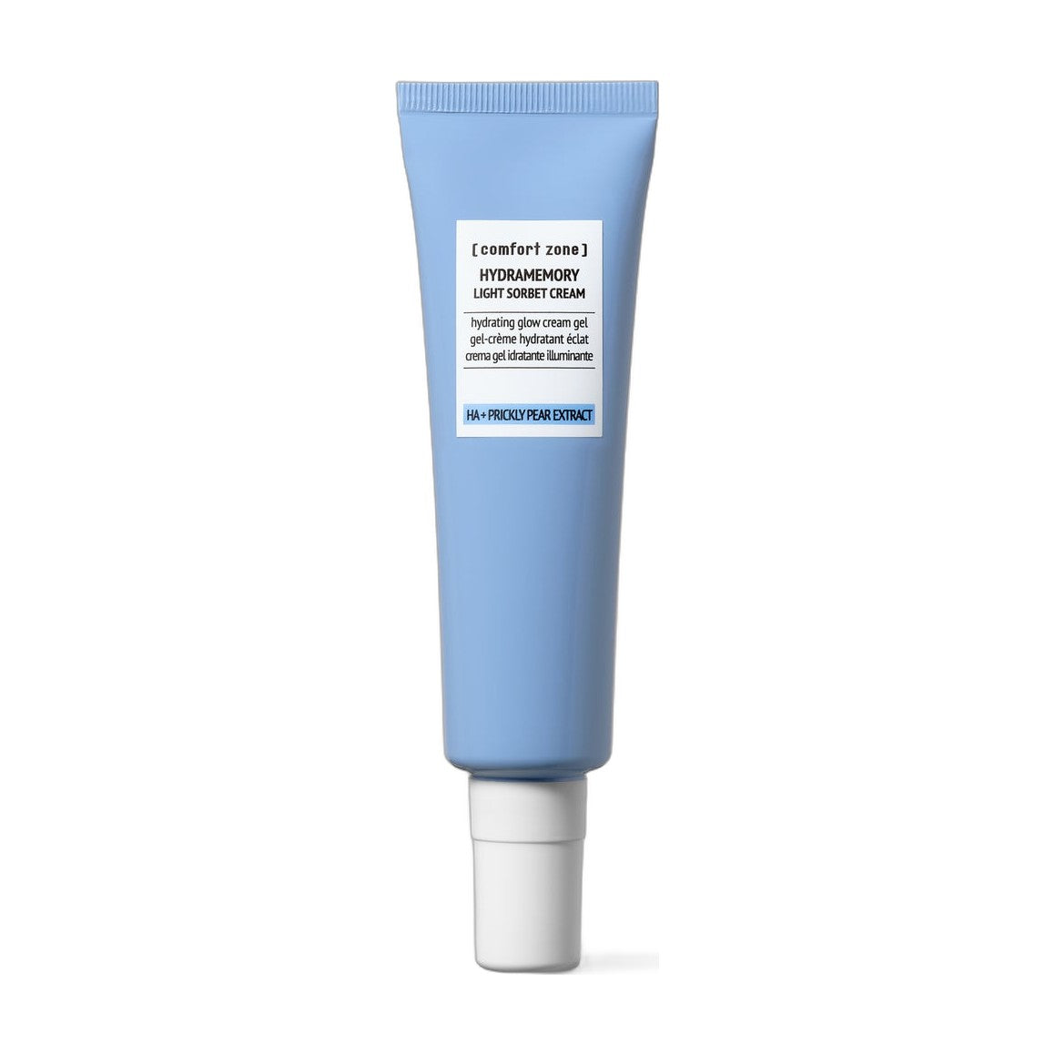 Hydramemory Light Sorbet Cream Comfort Zone — легкий зволожувальний крем-сорбет