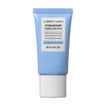 Hydramemory Hybrid Glow SPF30 Comfort Zone — зволожувальний сонцезахисний крем spf30 з тоном