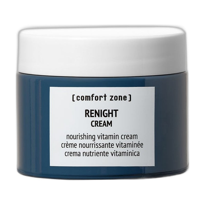 Renight Cream Comfort Zone — нічний живильний вітамінний крем