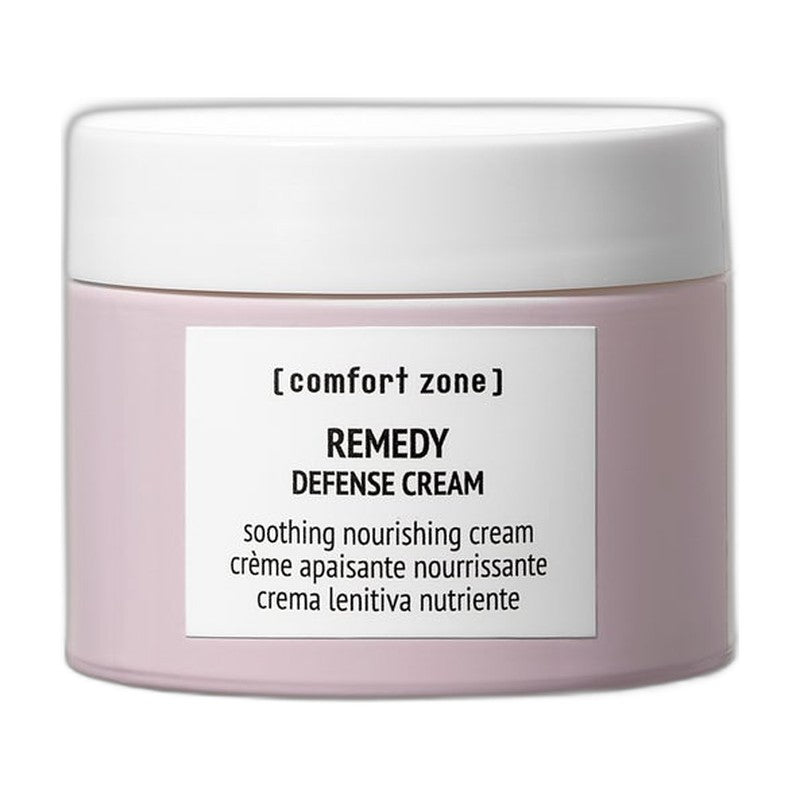 Remedy Defense Cream Comfort Zone — заспокійливий захисний крем