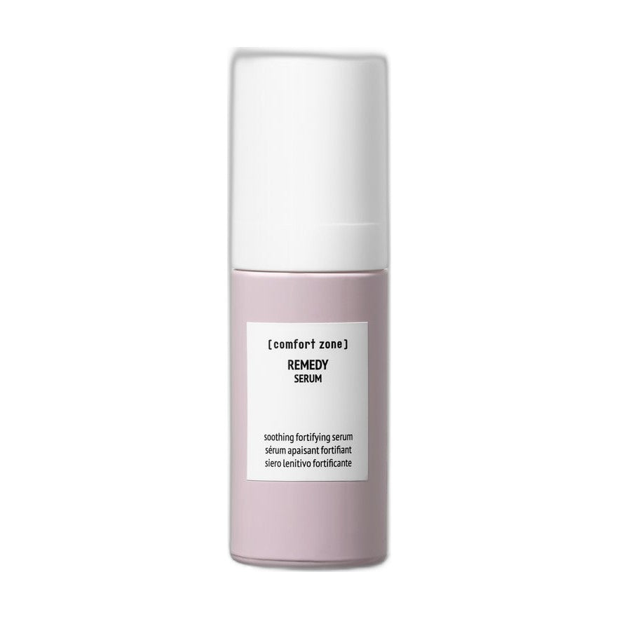Remedy Serum Comfort Zone — заспокійлива захисна сироватка