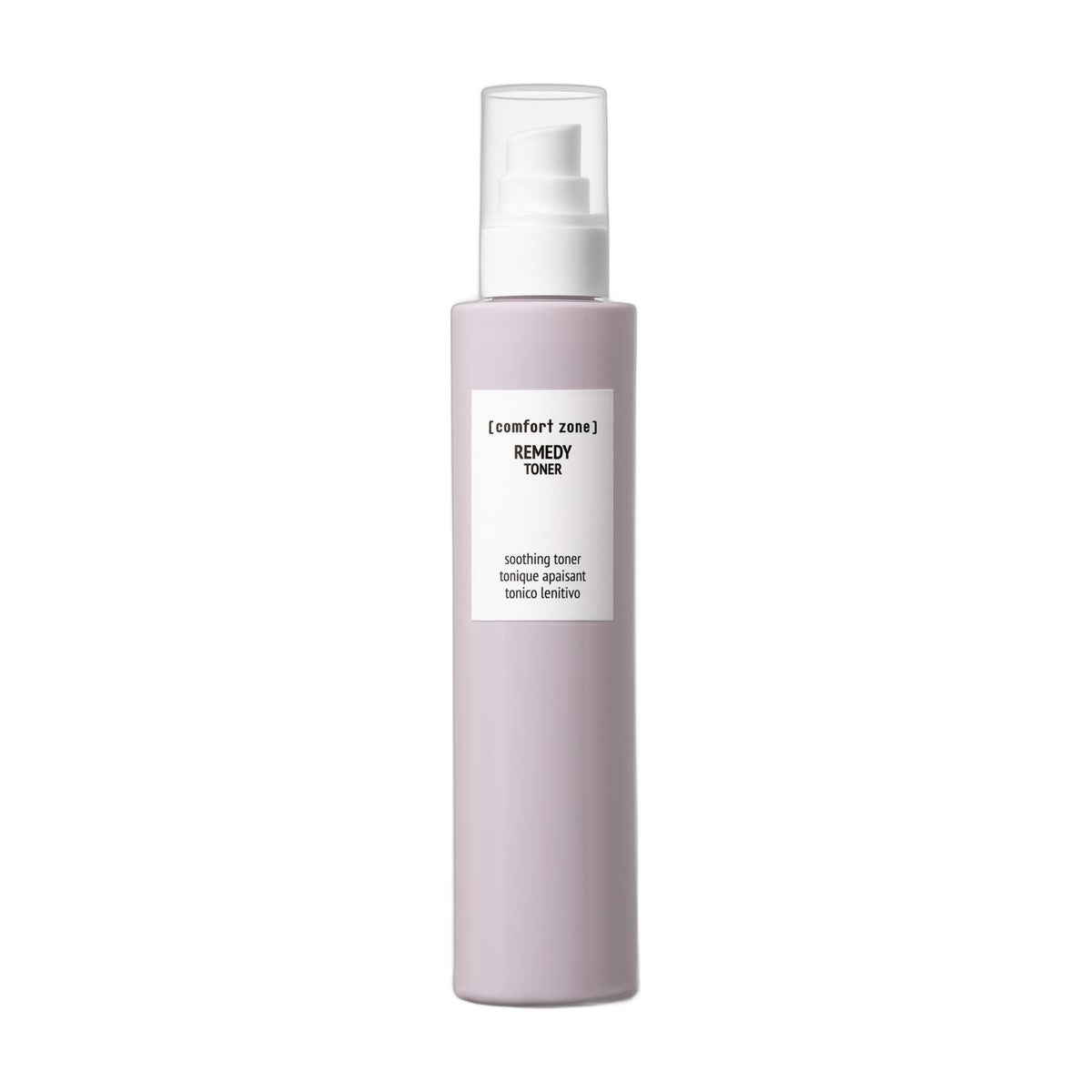 Remedy Toner Comfort Zone — заспокійливий освіжаючий тонік