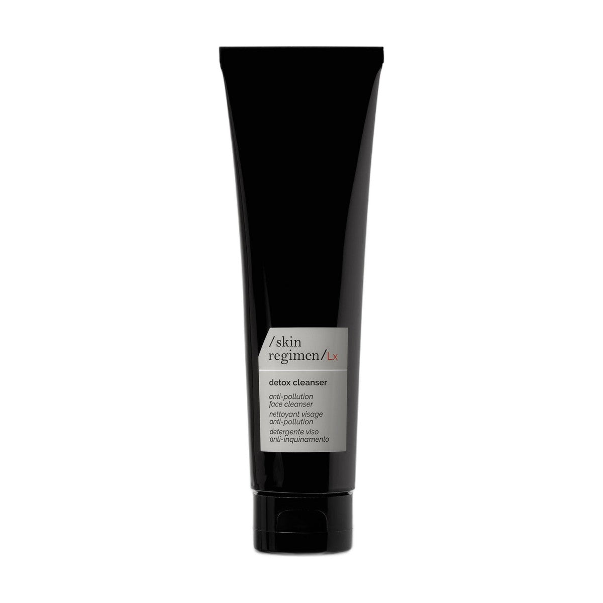 Skin Regimen LX Detox Cleanser Comfort Zone — очищувальний засіб для обличчя проти забруднення