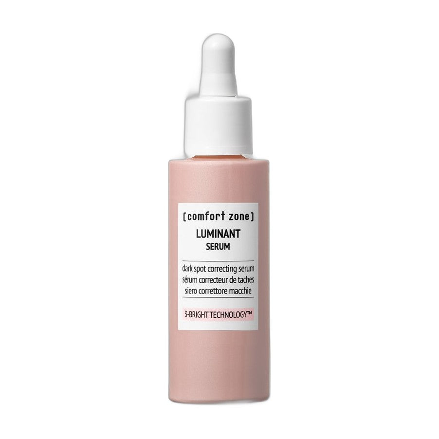 Luminant Serum Comfort Zone — освітлювальна сироватка проти пігментації