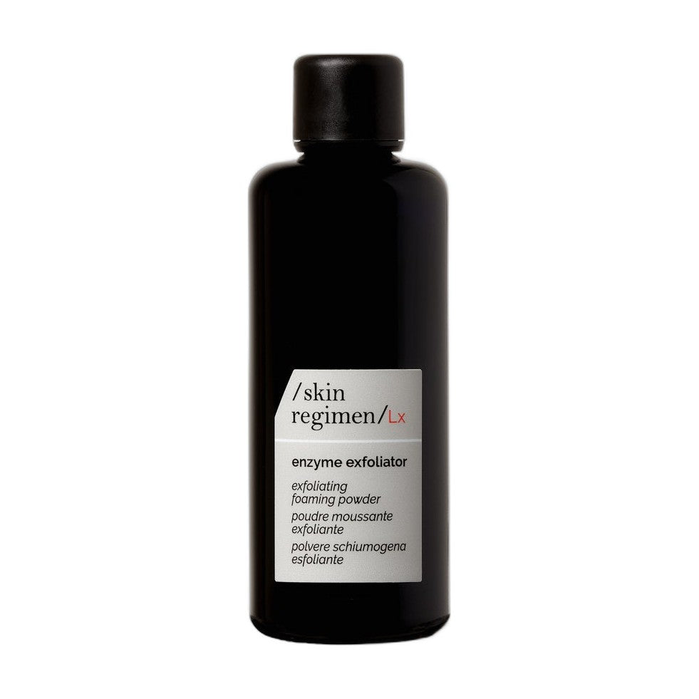 Skin Regimen LX Enzyme Exfoliator Comfort Zone — ензимна пудра для ексфоліації