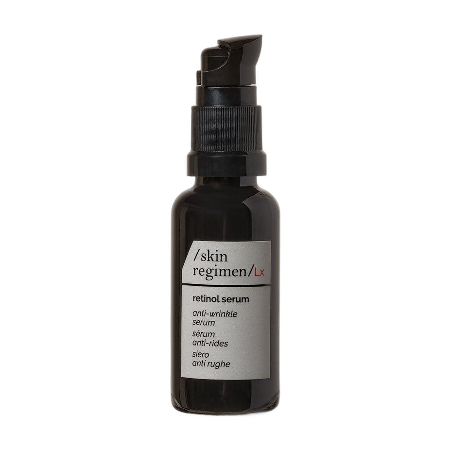 Skin Regimen LX Retinol Serum Comfort Zone — концентрат-сироватка від зморшок з ретинолом