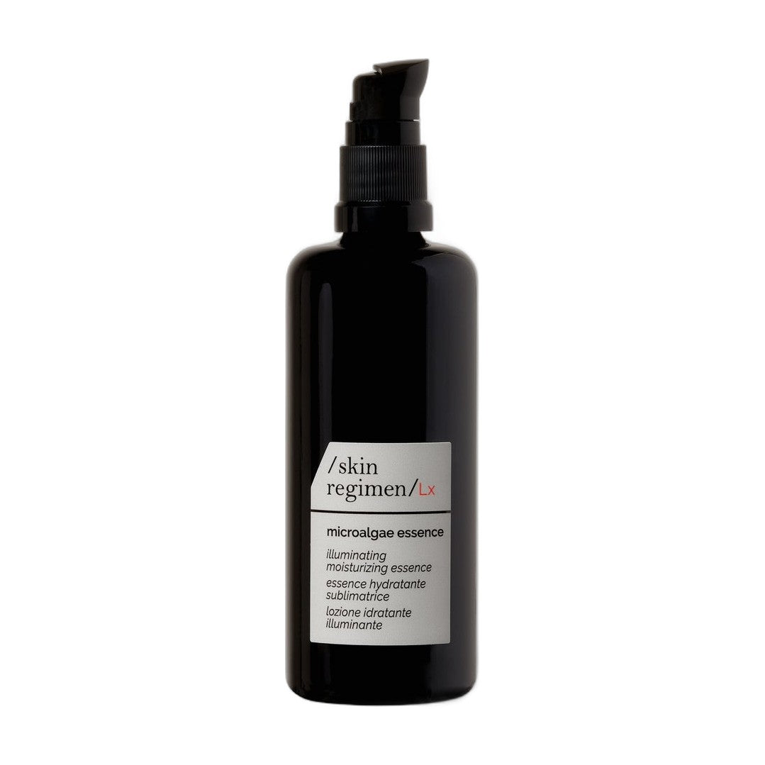 Skin Regimen LX Microalgae Essence Comfort Zone — есенція з мікроводорістю