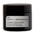 Skin Regimen LX Night Renewal Cream Comfort Zone — нічний крем-гель для відновлення життєвих сил