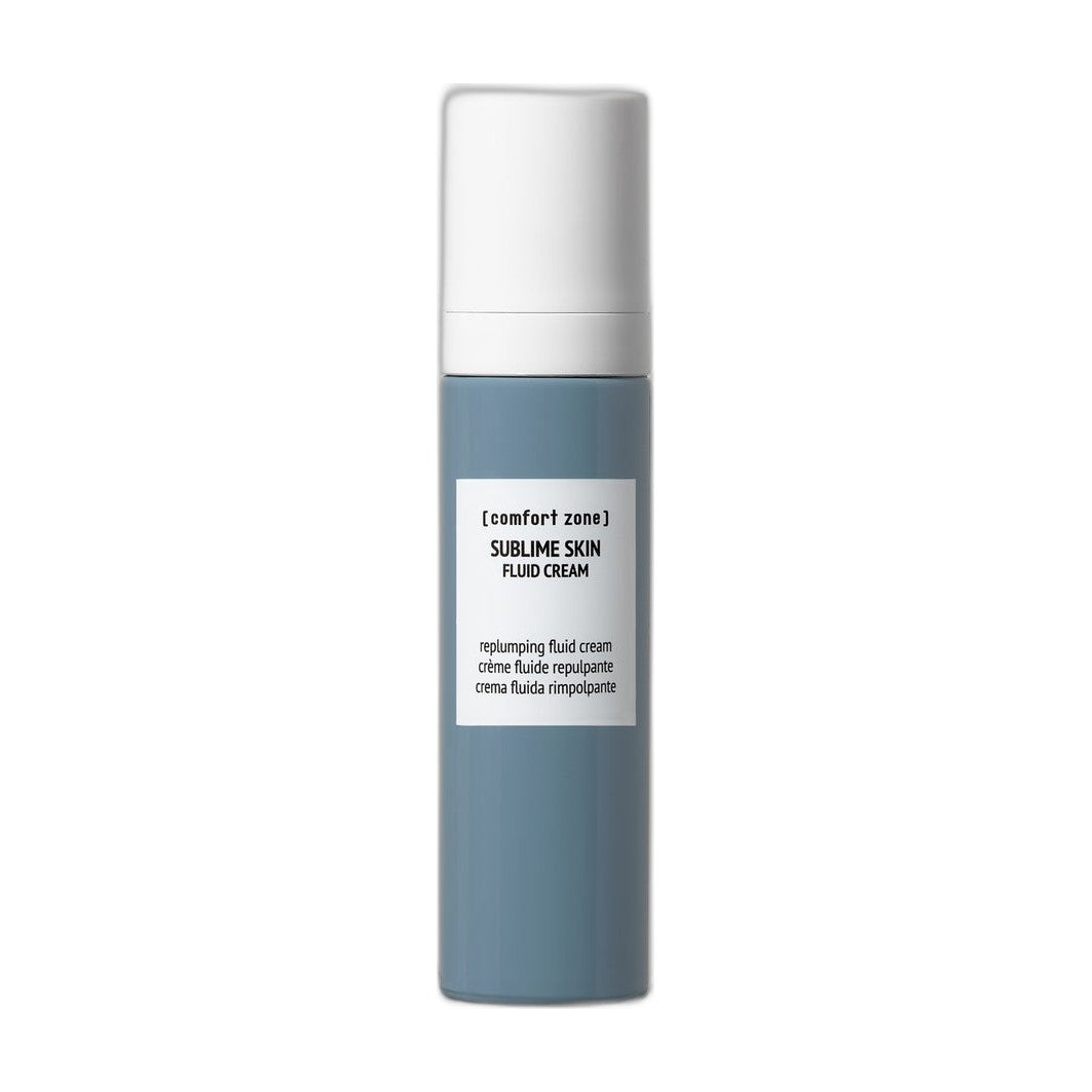 Sublime Skin Fluid Cream Comfort Zone — зволожувальний ліфтинг-крем