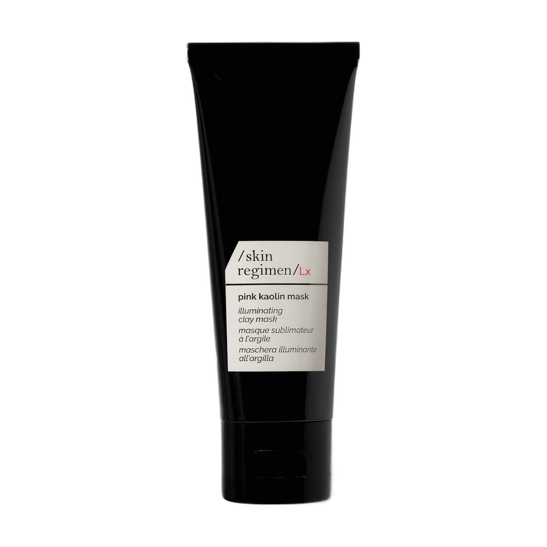 Skin Regimen LX Pink Kaolin Mask Comfort Zone — освітлювальна глиняна маска