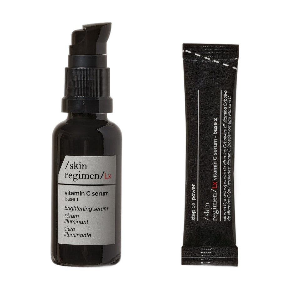 Skin Regimen LX Vitamin C Serum Comfort Zone — освітлювальний концентрат