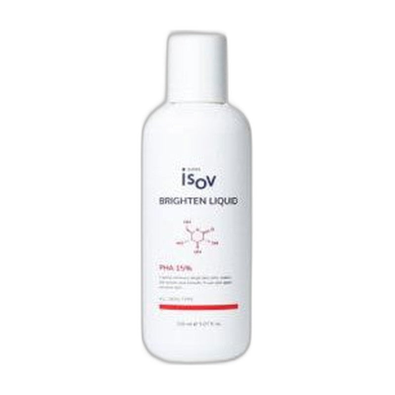 Brighten Liquid (PHA15) iSOV Sorex — освітлювальний флюїд-ексфоліант