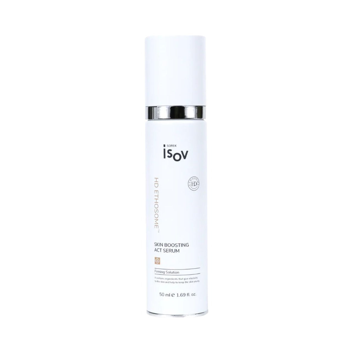 Skin Boosting Act Serum iSOV Sorex — зміцнювальна сироватка з екзосомами