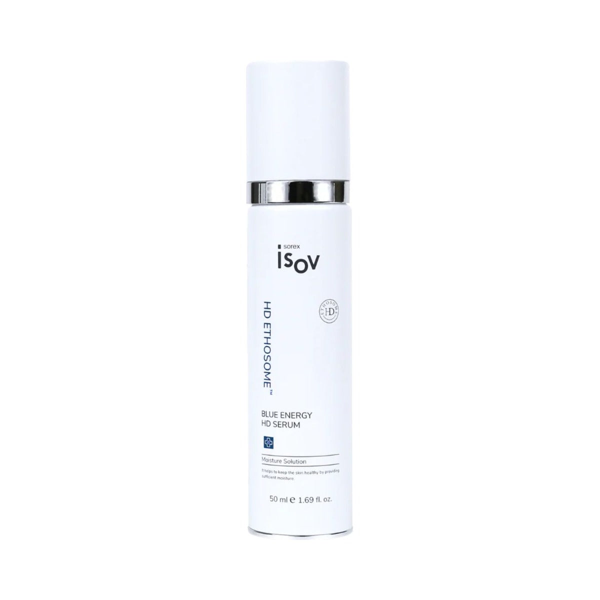 Blue Energy HD Serum iSOV Sorex — сироватка з екзосомами для проблемної шкіри