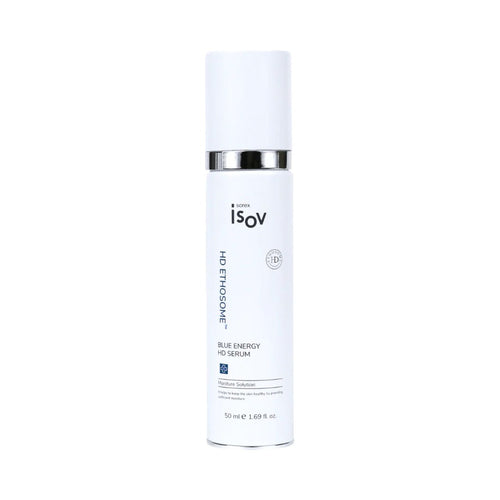 Blue Energy HD Serum iSOV Sorex — сироватка з екзосомами для проблемної шкіри