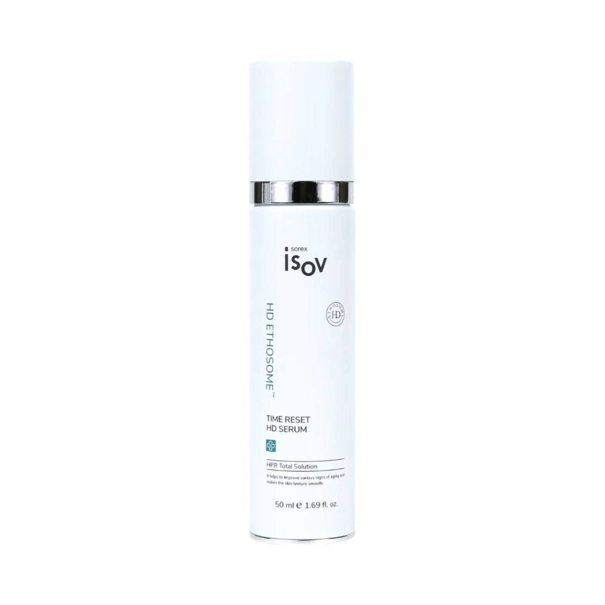 Time Reset (Retinol) HD Serum iSOV Sorex — сироватка з ретинолом та екзосомами