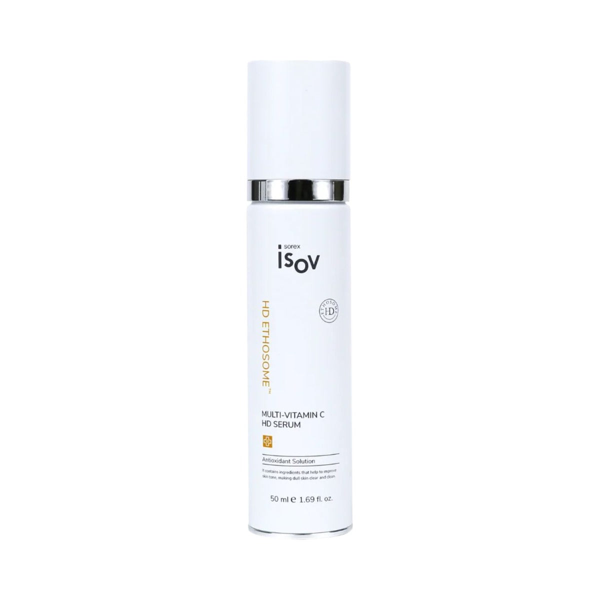 Multi Vitamin C HD Serum iSOV Sorex — сироватка з 15% вітаміну С