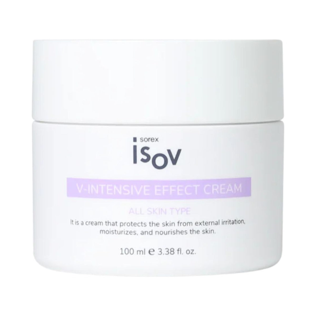 V-Intensive Effect Cream iSOV Sorex — відновлювальний крем з церамідами
