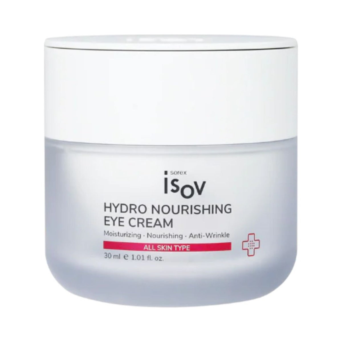 Hydro Nourishing Eye Cream iSOV Sorex — ліфтинг-крем для повік з PDRN