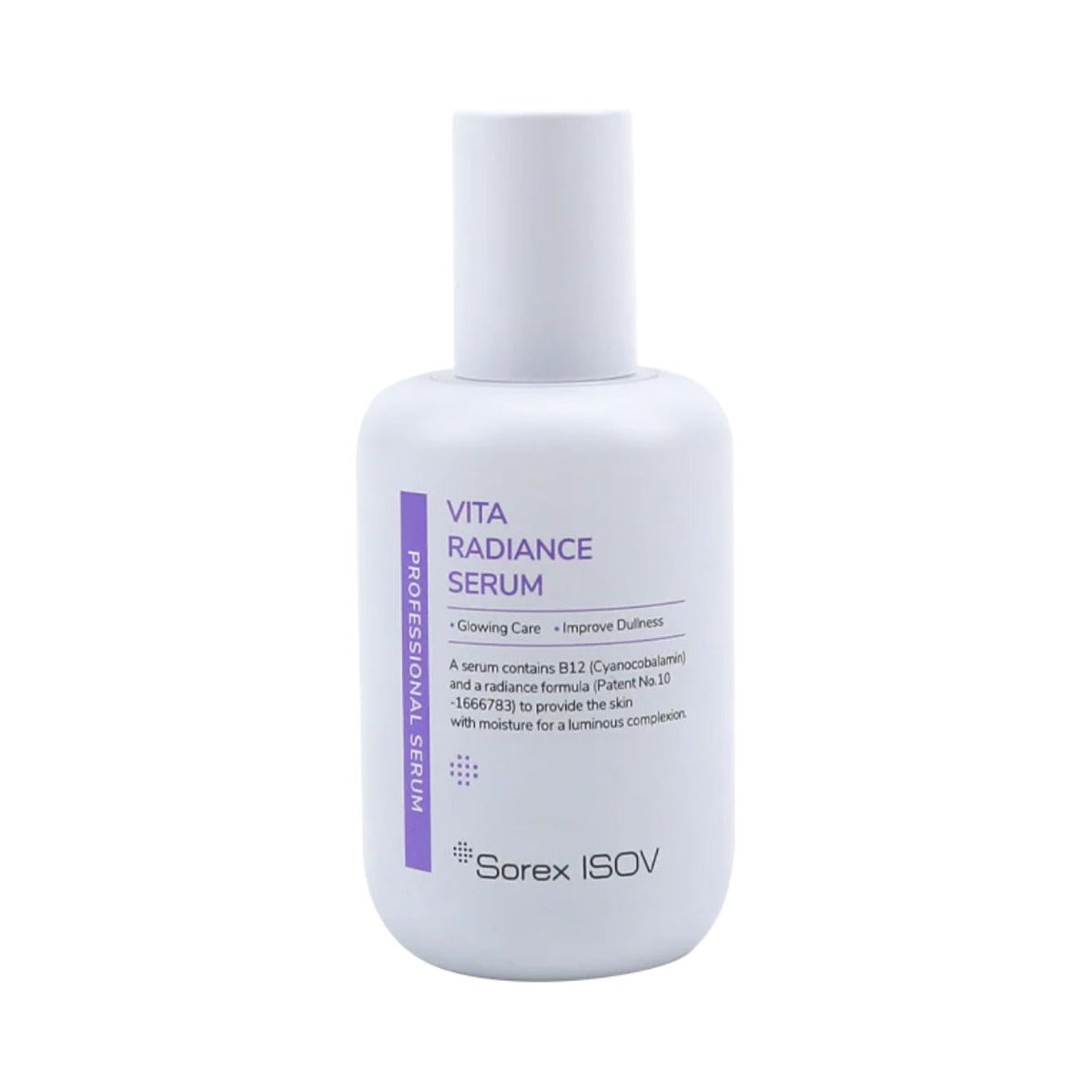 Vita Radiance Serum iSOV Sorex — освітлювальна ревіталізувальна сироватка