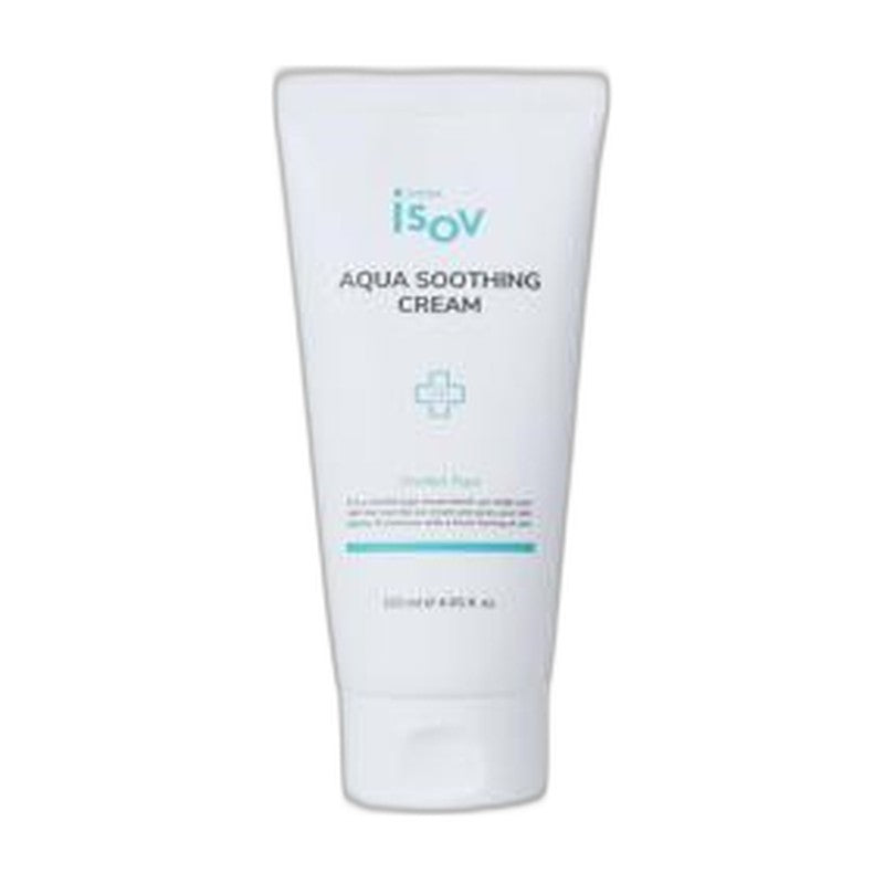 Aqua Soothing Cream iSOV Sorex — заспокійливий крем-сорбет