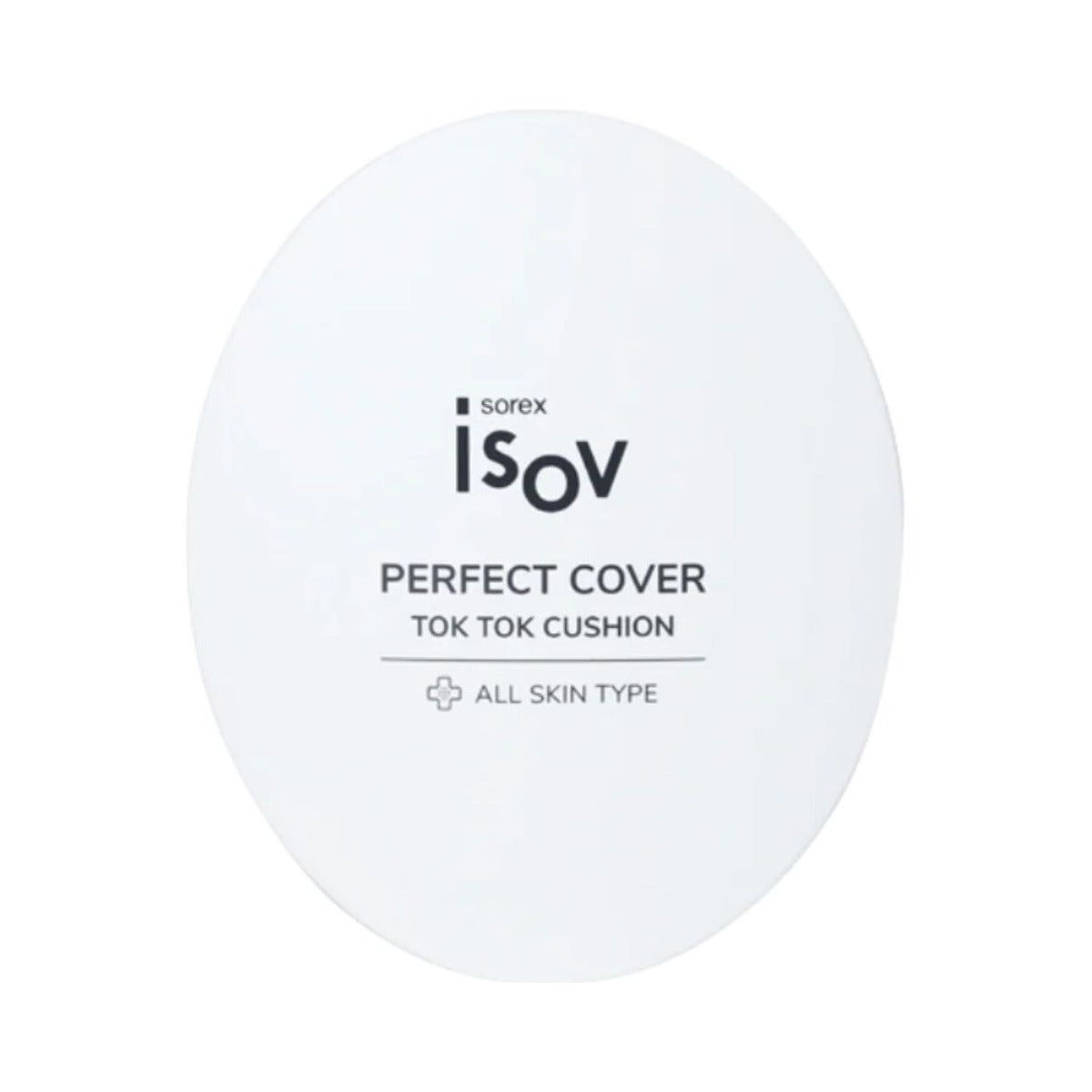 Perfect Cover Tok Tok Cushion 21 iSOV Sorex — кушон SPF 50, тон 21