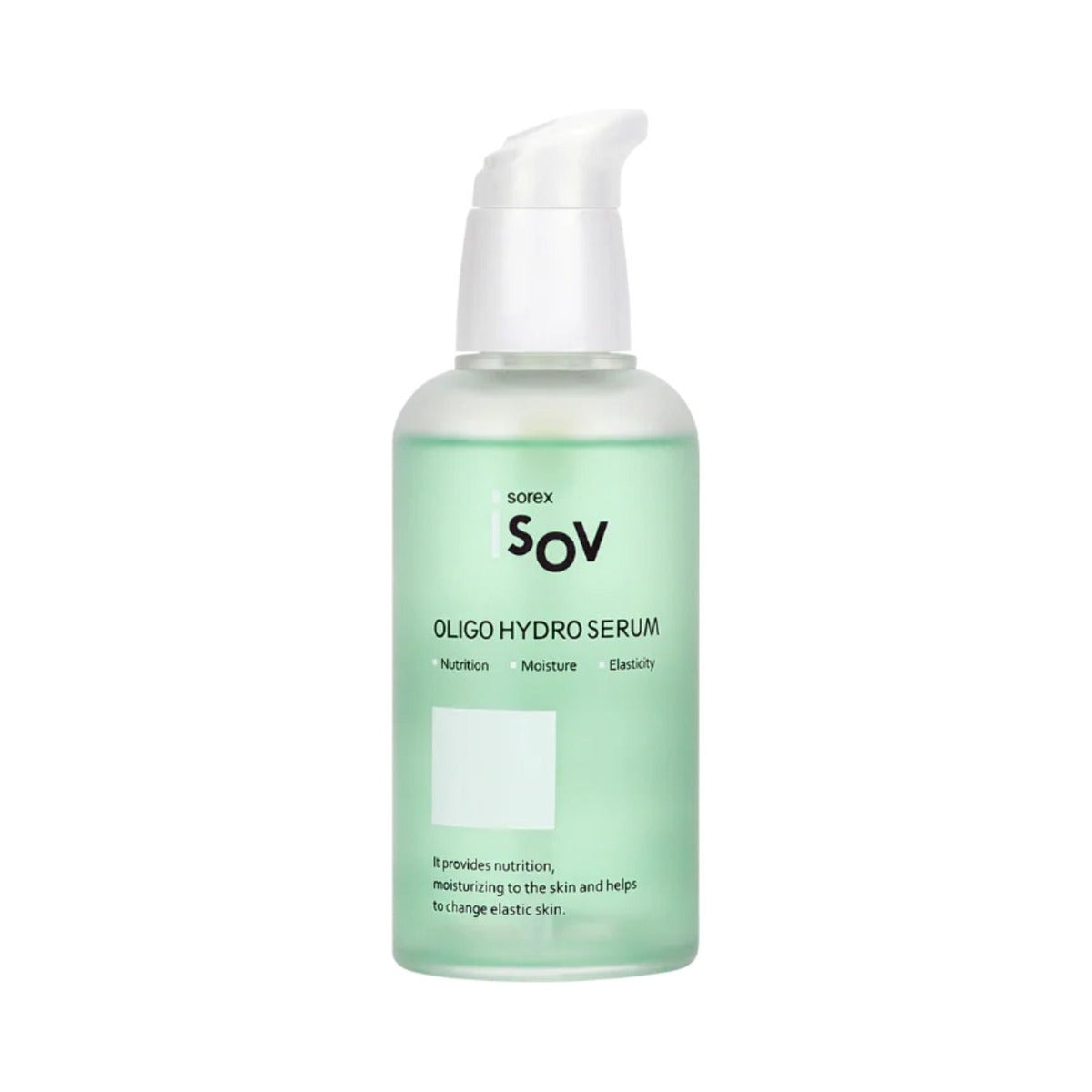 Oligo Hydro Ampoule iSOV Sorex — відновлювальна сироватка з олігомерами
