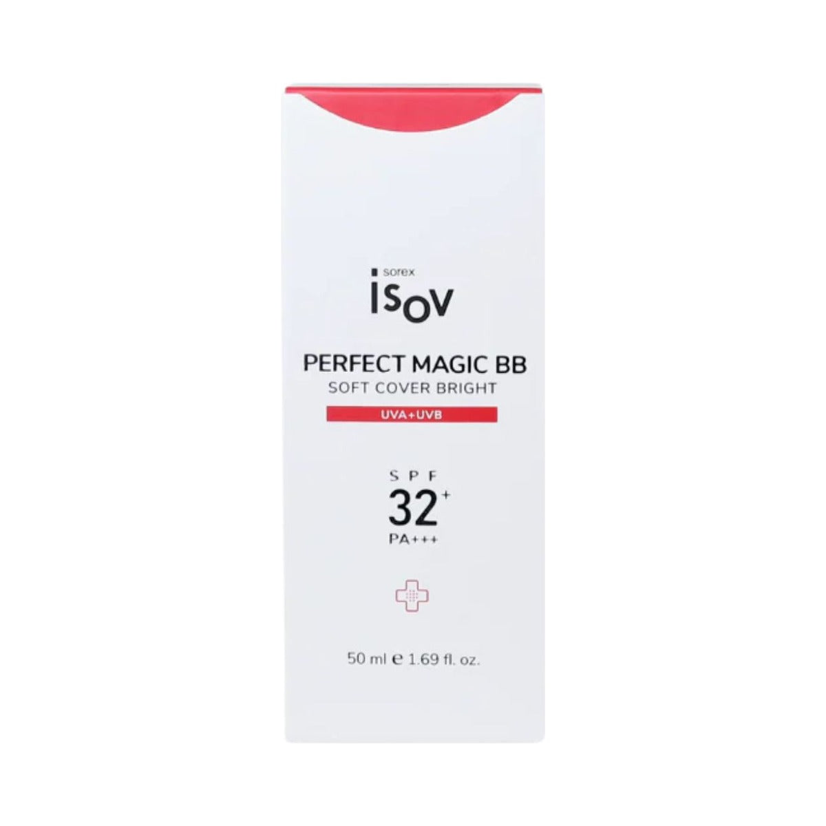 Perfect BB Cream iSOV Sorex — сонцезахисний ВВ-крем