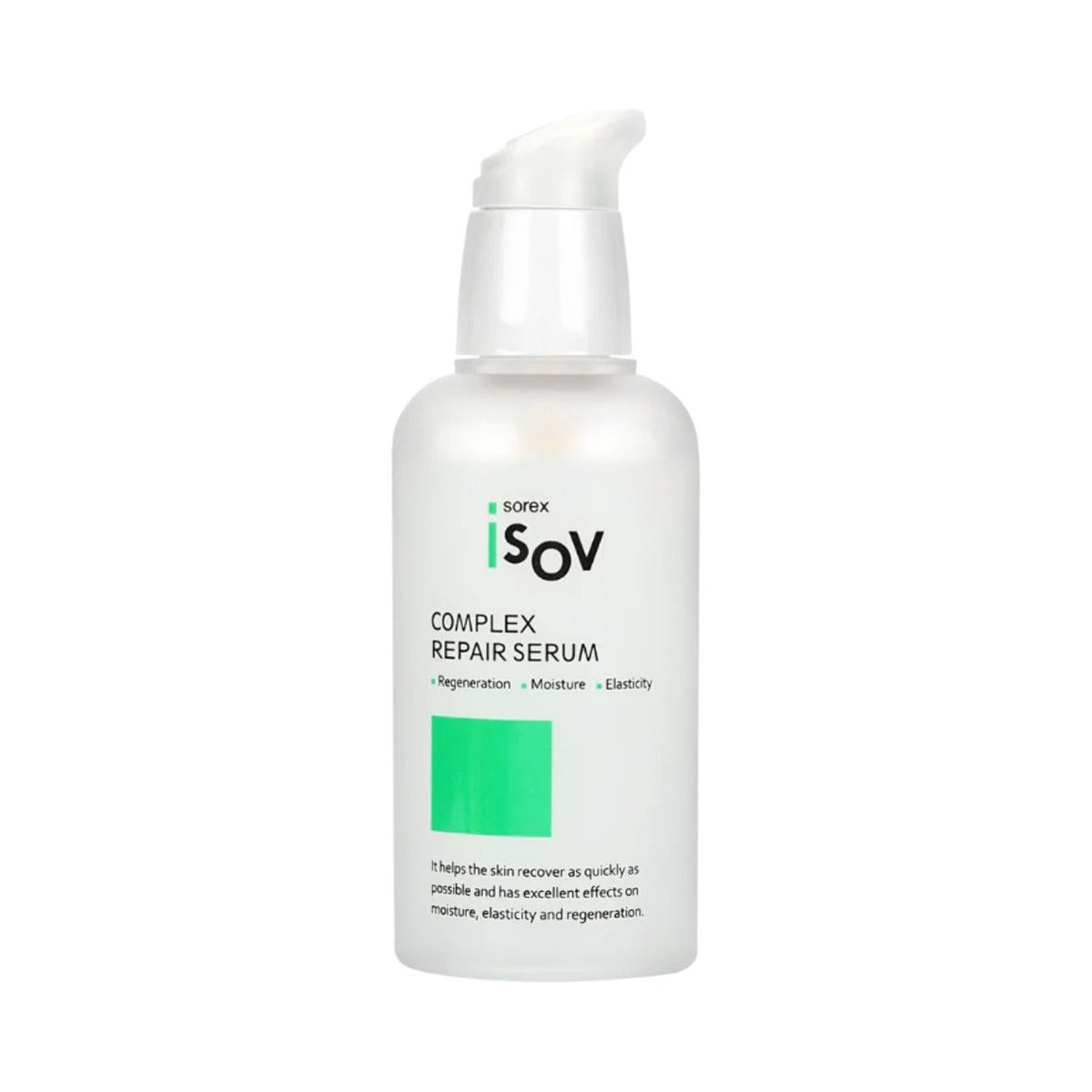 Complex Repair Serum iSOV Sorex — регенерувальна сироватка-концентрат