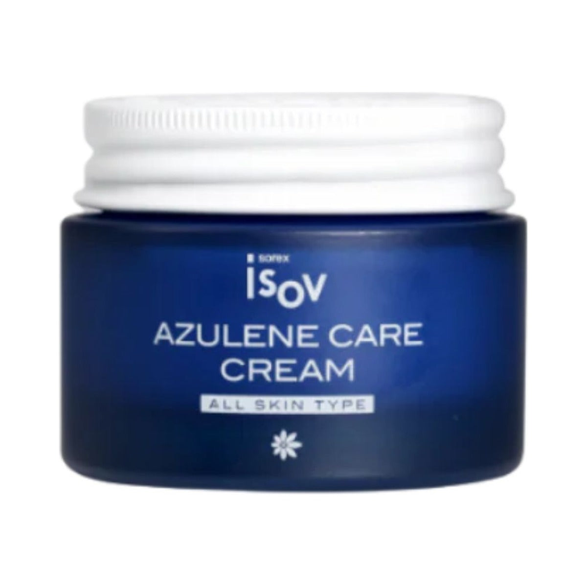 Azulene Care Cream iSOV Sorex — крем з азуленом