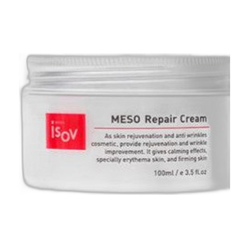 Meso Repair Cream iSOV Sorex — відновлювальний крем-суфле