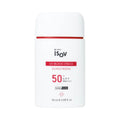 UV Block SPF 50 iSOV Sorex — сонцезахисний крем SPF 50 з антивіковою дією