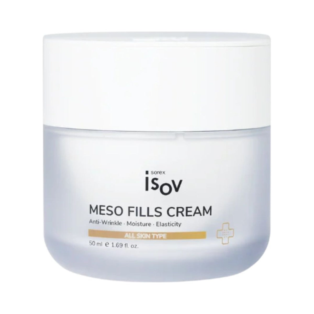 Meso-fills Cream iSOV Sorex — крем з полімолочною кислотою