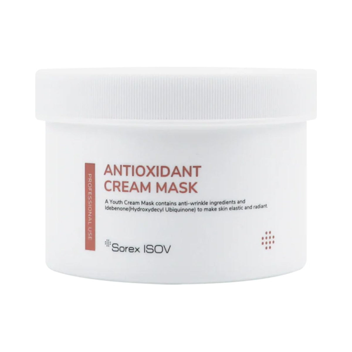 Anti-Age Antioxidant Cream Mask iSOV Sorex — антиоксидантна ліфтинг-крем-маска