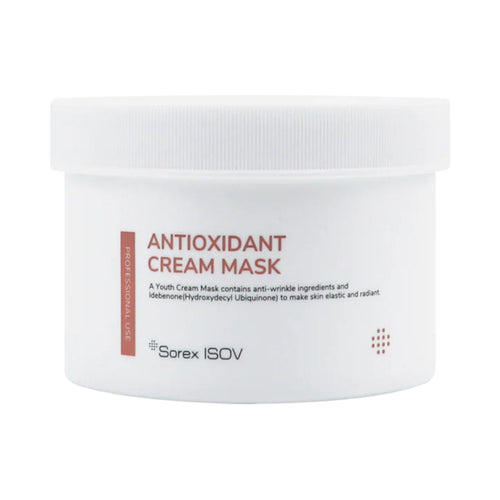 Anti-Age Antioxidant Cream Mask iSOV Sorex — антиоксидантна ліфтинг-крем-маска