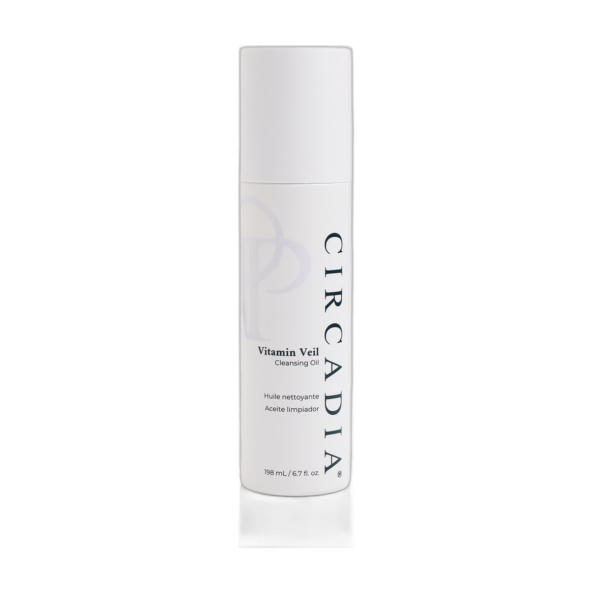 Vitamin Veil Cleanser Circadia — засіб для вмивання з антиоксидантами