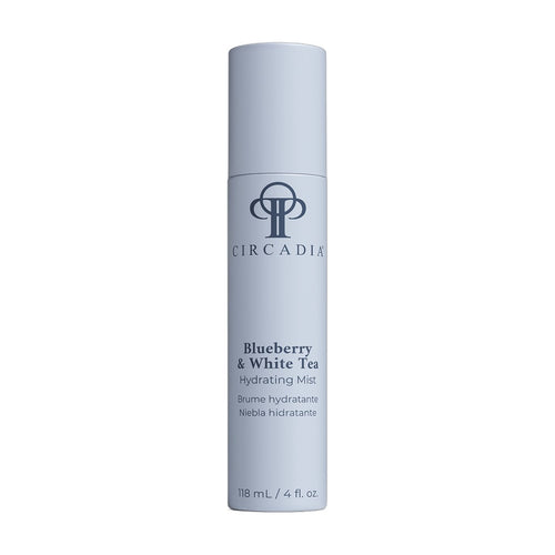 Blueberry & White Tea Hydrating Mist Circadia — зволожувальний міст «Чорниця та білий чай»