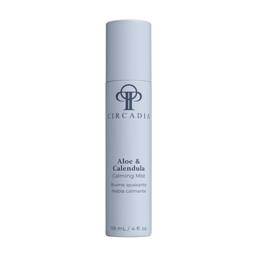 Aloe & Calendula Calming Mist Circadia — заспокійливий міст з алое та календулою
