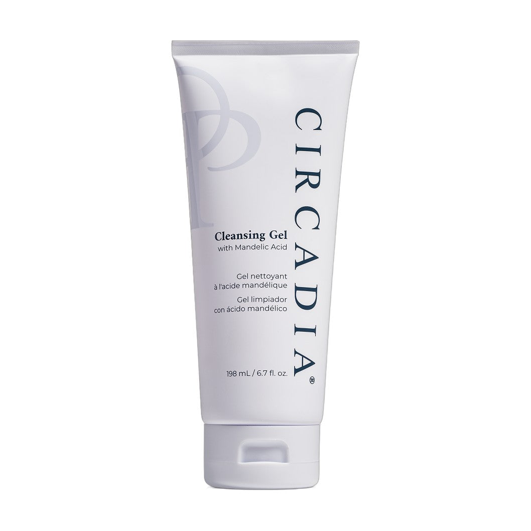 Cleansing Gel with Mandelic Acid Circadia — очищувальний гель з мигдалевою кислотою