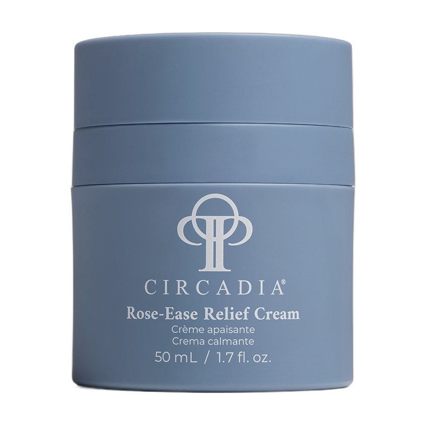 Rose-Ease Relief Cream Circadia — крем для чутливої шкіри при куперозі та розацеа