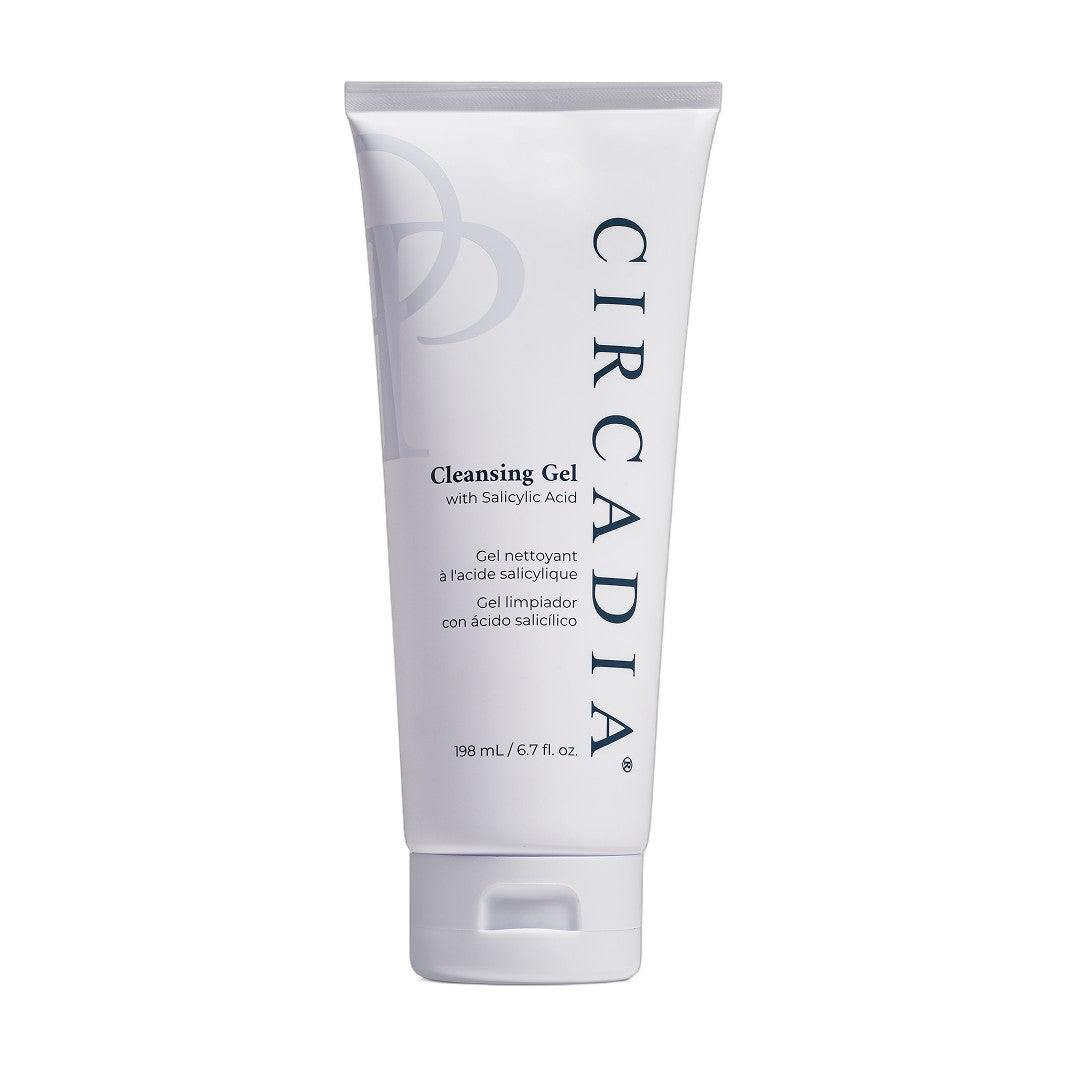 Cleansing Gel with Salicylic Acid Circadia — очищувальний гель з саліциловою кислотою