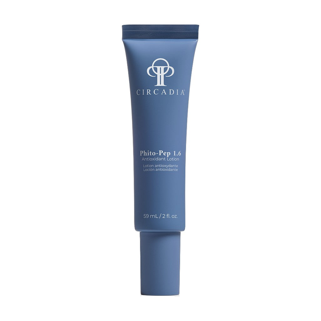 Phito-Pep 1.6 Antioxidant Lotion Circadia — антиоксидантний крем для молодої шкіри