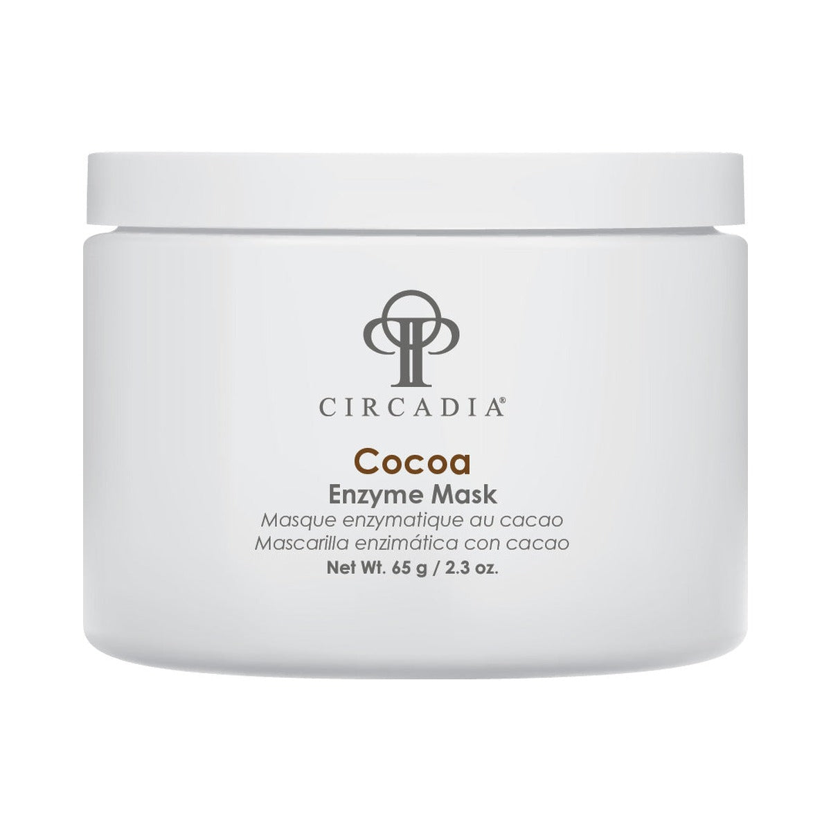 Cocoa Enzyme Mask Circadia — ензимна маска «Какао»