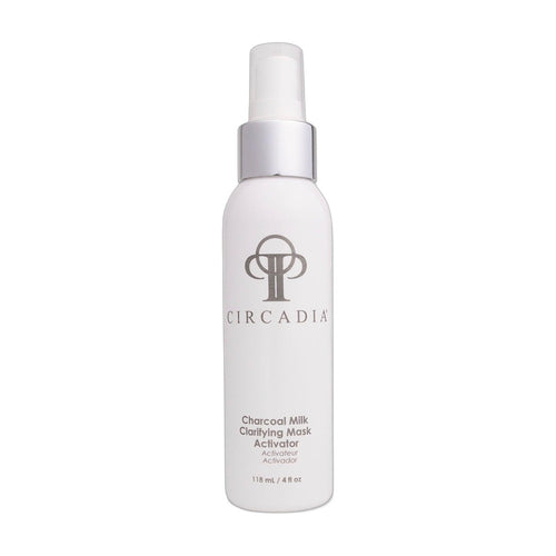 Charcoal Milk Clarifying Mask Activator Circadia — активатор маски з вугіллям