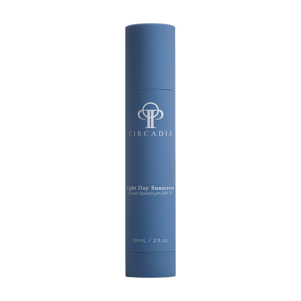 Light Day Sunscreen SPF 37 Circadia — денний крем для обличчя SPF 37